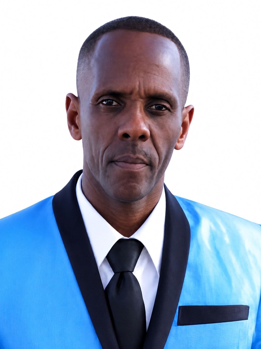Policard Olriche, Regional Director for Haiti