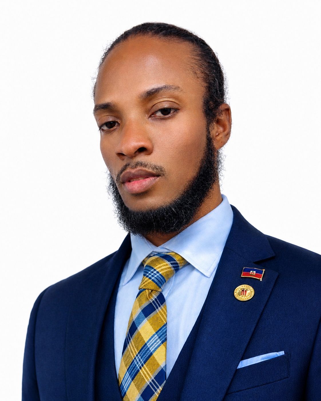 Engineer Gerald Volcy, President, Founder and Chief Executive Officer of ACSIS Corporation